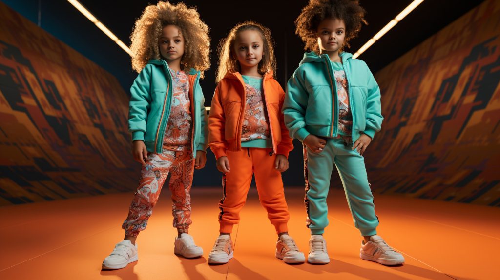 Athleisure for Kids