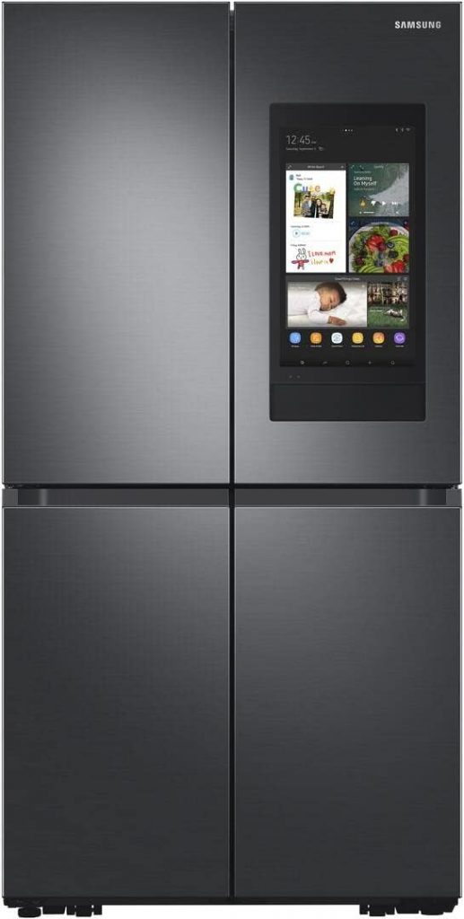 Samsung-4-Door-Refrigerator-With-Family-Hub