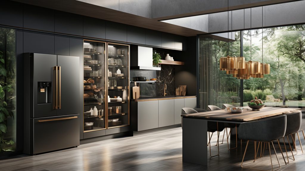 smart kitchen