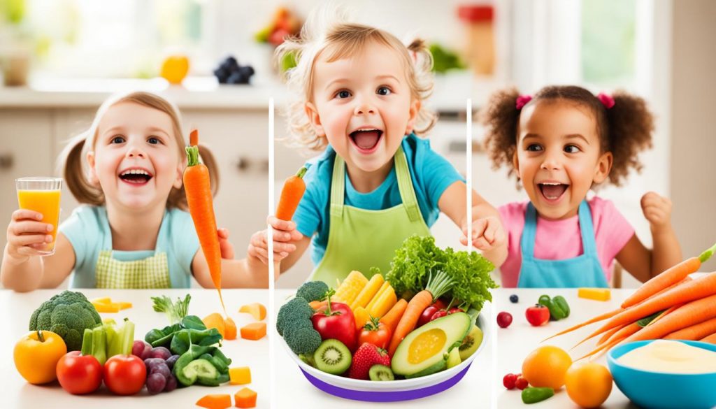 kids' nutrition tips