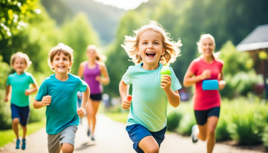 Child Healthy Habits