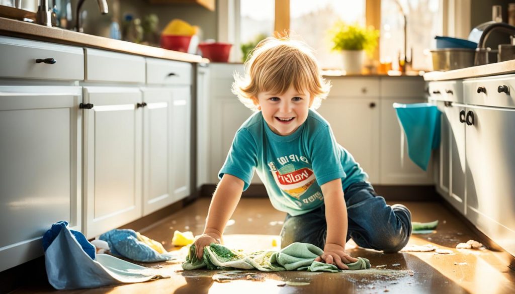 Childhood Chores